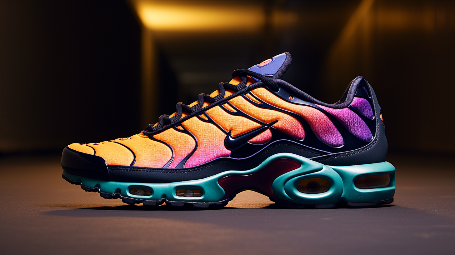 Nike Air Max Plus TN